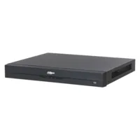 Ver informacion sobre NVR 16ch 448Mbps H265 HDMI 16PoE 2HDD E/S AI