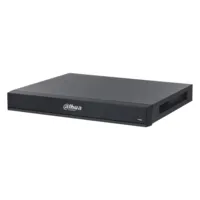 Ver informacion sobre NVR 16ch 512Mbps 4K H265 1xHDMI 16PoE 2HDD E/S AI
