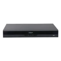 NVR 16ch 448Mbps H265 HDMI 2HDD E/S AI
