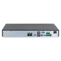 NVR 32ch 484Mbps H265 HDMI 2HDD 2RJ45 E/S AI