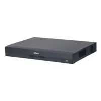 Ver informacion sobre NVR 32ch 484Mbps H265 HDMI 2HDD E/S AI