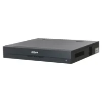 Ver informacion sobre NVR 16ch 448Mbps H265 2xHDMI 4HDD 2RJ45 E/S AI