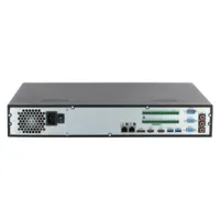 NVR 16ch 448Mbps H265 2xHDMI 4HDD 2RJ45 E/S AI
