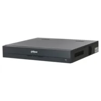Ver informacion sobre NVR 24ch 448Mbps H265 2xHDMI 24PoE 4HDD E/S AI