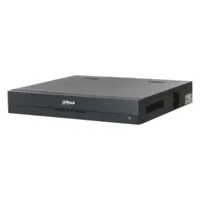 Ver informacion sobre NVR 32ch 448Mbps H265 2xHDMI 4HDD 2RJ45 E/S AI