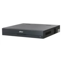 Ver informacion sobre NVR 64ch 444Mbps H265 2xHDMI 4HDD 2RJ45 E/S AI
