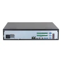 NVR 32ch 512Mbps H265 2xHDMI 8HDD E/S RAID 0/1/5/6/10 AI