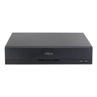 NVR 64ch 384Mbps H265 2xHDMI 16PoE 8HDD E/S RAID 0/1/5/6/10 AI