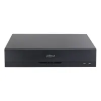 NVR 64ch 384Mbps H265 2xHDMI 8HDD E/S RAID 0/1/5/6/10 AI