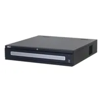 Ver informacion sobre NVR 128ch 1280Mbps 32MP H265 4xHDMI 8HDD E/S RAID 0/1/5/6/10