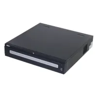 NVR 64ch 1024Mbps 32MP H265 4xHDMI 8HDD E/S RAID 0/1/5/6/10