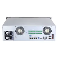 NVR 64ch 1024Mbps 4K H265 4xHDMI 16HDD RAID 0/1/5/6/10 E/S AI Redundant