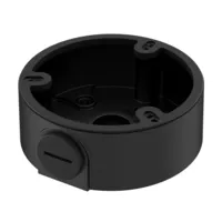 Ver informacion sobre Caja de conexiones para IPC-HFW1/3/5 y HAC-HFW1/2/ME1 con anclaje en 3 puntos Color Negro