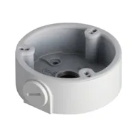 Ver informacion sobre Caja de conexiones para IPC-HFW1/3/5 y HAC-HFW1/2/ME1 con anclaje en 3 puntos