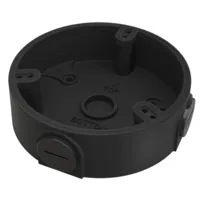 Ver informacion sobre Caja conexiones Impermeable para HDBWxxx IPC-EB55. Color negro