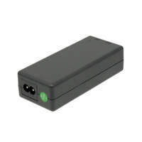 Euroconnex Inyector PoE+ 30W IEEE802.3at - Distancia máxima 100m