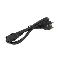 Euroconnex Inyector PoE++ 60W IEEE802.3bt - Puertos RJ45 2500 Mbps - Distancia 
