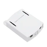 Extensor PoE/PoE+ para exterior | 802.3af/at 30W 
