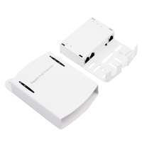 Extensor PoE/PoE+ para exterior | 802.3af/at 30W 