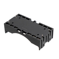 2 units battery holder for 18650 bateries, chasis model