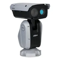 Cámara PTZ IP 8M con posicionador WDR Starlight IR1000m 48X IP67 SD AUDIO E/S AI