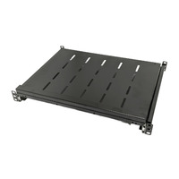 Ver informacion sobre Bandeja de Rack para teclado/raton Ajustable Telescopica [Racks 600-800mm][30kg]
