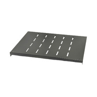 Ver informacion sobre Bandeja fija de fijacion lateral 485x350mm [Rack 600mm][90kg]