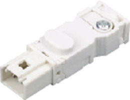 Lámpara LED Magnética para Armarios Rack con Conectores Rápidos a Presión