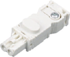 Lámpara LED Magnética para Armarios Rack con Conectores Rápidos a Presión
