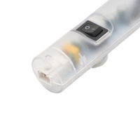 Lámpara LED Magnética para Armarios Rack con Conectores