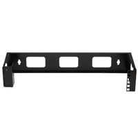 Ver informacion sobre Soporte Rack para Pared de 2U, Negro 