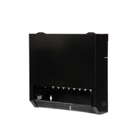 Rack Vertical 3U de pared, 500mx480mm, Negro 
