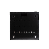 Rack Vertical 3U de pared, 500mx480mm, Negro 