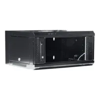 Armario rack de pared 4U 19" Desmontado [570x450x280mm] 