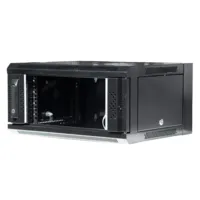 Armario rack de pared 4U 19" Desmontado [570x450x280mm] 