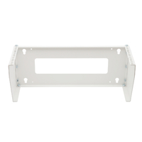 Ver informacion sobre Soporte Rack Vertical para Pared de 4U, Blanco 