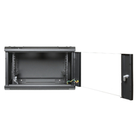 Armario rack 6U 19" Solado [600x450x385mm]