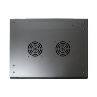 Armario rack 6U 19" Solado [600x450x385mm]