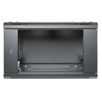 Ver informacion sobre Armario rack 6U 19" Solado [600x450x385mm]