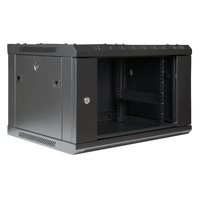Armario rack 6U 19" Solado [600x450x385mm]