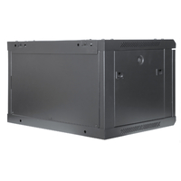 Armario rack 6U 19" Solado [600x450x385mm]
