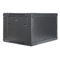 Armario rack 6U 19" Solado [600x450x385mm]