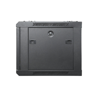 Armario rack 6U 19" Solado [600x450x385mm]