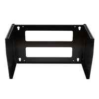 Ver informacion sobre Soporte Rack Vertical para Pared de 6U, Negro 