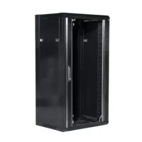 Armario rack de pared 22U 19" Desmontado [570x450x1080mm]