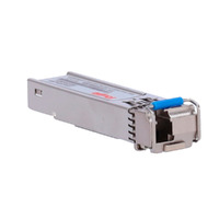 Ruijie Módulo transceptor SFP - BIDI Transmisión 1310nm / Recepción 1550nm - Fibra monomodo - Conector LC - Máxima distancia 3 km - 2,5Gbps - 2.5GBASE-LX