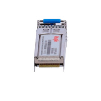 Ruijie Módulo transceptor SFP - BIDI Transmisión 1310nm / Recepción 1550nm - Fibra monomodo - Conector LC - Máxima distancia 3 km - 2,5Gbps - 2.5GBASE-LX