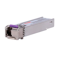 Ver informacion sobre Ruijie Módulo transceptor SFP - BIDI Transmisión 1550nm / Recepción 1310nm - Fibra monomodo - Conector LC - Máxima distancia 3 km - 2,5Gbps - 2.5GBASE-LX