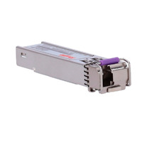 Ruijie Módulo transceptor SFP - BIDI Transmisión 1550nm / Recepción 1310nm - Fibra monomodo - Conector LC - Máxima distancia 3 km - 2,5Gbps - 2.5GBASE-LX