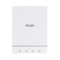 Ruijie - AP de Pared Omnidireccional Wi-Fi 6  AX 1775 Mbps MU-MIMO 2x2